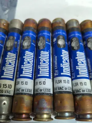 Used LITTELFUSE FLSR-15ID Miscellaneous Equipment (Electrical & Power) | Surplus Asset Holdings #1200141