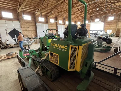 Used 2019 _UNKNOWN_ _UNKNOWN_ Tree/Post Pullers Oregon US | KNM Equipment Sales & Service #1363720