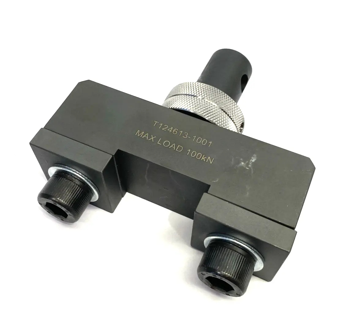 New | in-Stock Unbranded Quick-Change Lathe Post Tool Holder 100kN Max Quick Change Michigan US | Maverick Industrial Sales #1518206
