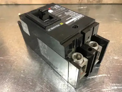 USED SQUARE D QBL22225