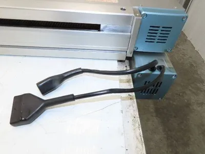 Yamaha B14HRD-950 Robot Servo Linear Actuator 950mm Travel Encoder Belt