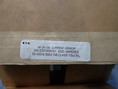 Used EATON AK2A100 Sensors | HGR 24 #752388