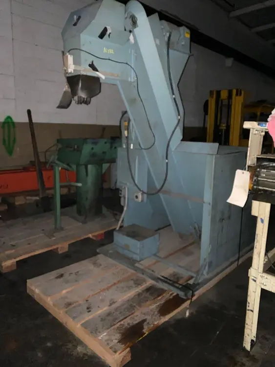 Used SIGMA _UNKNOWN_ Parts Feeders Connecticut US | HARITON MACHINERY COMPANY #467945