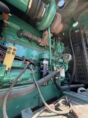 USED 2013 CUMMINS 500