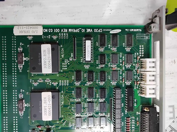 Used SAMSUNG (AEROSPACE) J9800390 Circuit Boards Florida US | SMT Resource #484299