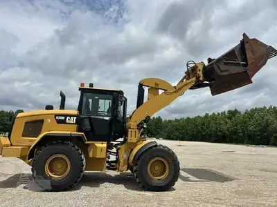 Used 2016 CATERPILLAR 938M Skid Steer Loaders North Carolina US | Southeastern Equipment Corp #1467740