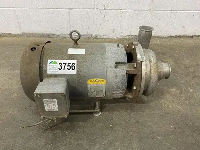 USED AMPCO 2½ X 2 DC2