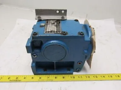 Sew-Eurodrive S42D14DT71D4 Worm Gear Box Speed Reducer 43.35:1 Ratio