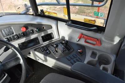 Used 2016 VOLVO A40G Articulated Dump Trucks South Carolina US | BTM Machinery #1354424