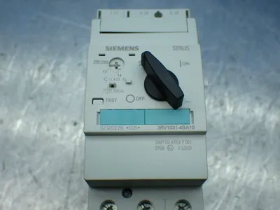 NEW SIEMENS 3RV10314BA10
