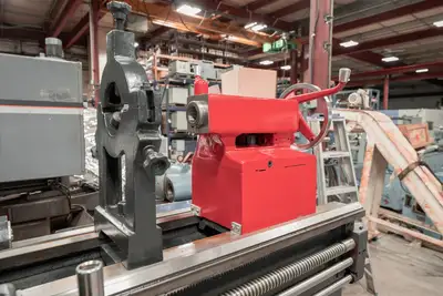 New SMTCL CA6266C 26 x 80 Manual Lathe