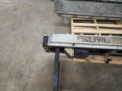 Used 1900 NIAGARA 612 Power Squaring Shears (Inch) Illinois US | Revelation Machinery #1310895