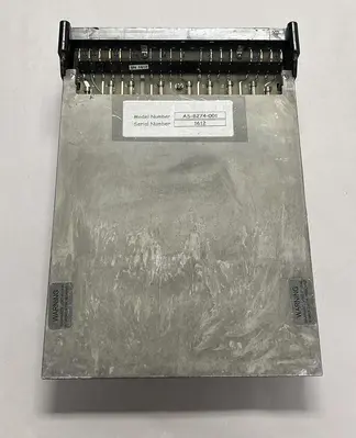 Used MODICON AS-B274-001 Industrial Controls | Surplus Asset Holdings #1220202