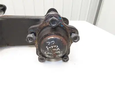 Toyota 8FBE15U Electric Forklift Dual-Wheel Rear Axle Drive Assembly Off 8FBE15U