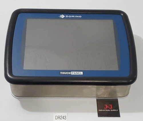 Used Domino TS_SL7 Automation Control (HMI) Indiana US | J&J Industrial Supply #1078071