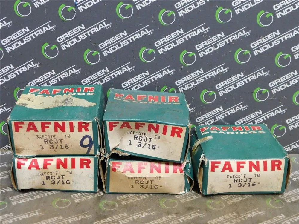 USED FAFNIR RCJT 1 3/16"