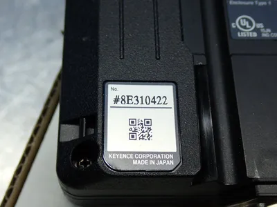 Used KEYENCE IVM30 Automation Control (HMI) Ohio US | HGR 24 #802346