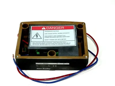 NEW ALLEN BRADLEY 2755-NB40 ADAPTASCAN SER.A 2755NB40