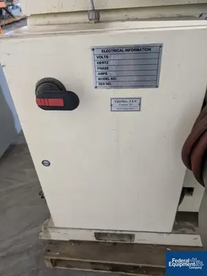 USED VINYLETECH ABBOTTSTOWN 24" Vinyletech Abbottstown Sheet Cooling Stack