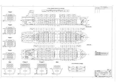 USED 2008 WEIHAI DONGHAI SHIPYARD., LTD - CHINA 98 METERS LENGHT
