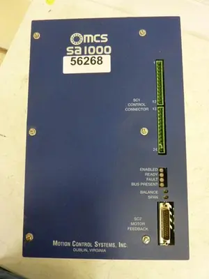 USED MCS SA-1000