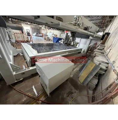 2018 Park Industries Saber Jet CNC Saw Jet