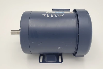 LEESON 1.5 HP, 1725 RPM, 56 FRAME MOTOR