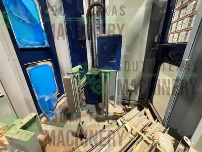 Used 2020 ROBOPAC USA RT AUTOMATIC Pallet Wrappers Texas US | Industrial Stretch Wrapper #1302387