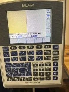USED MITUTOYO PH-A14