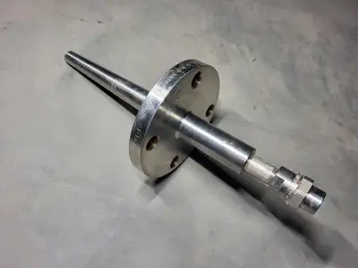 2" Flanged Thermowell HT-5PC9