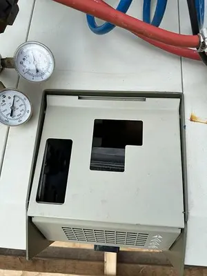 VARIAN SPECTRAA-200 Atomic Absorption Spectrophotometer System
