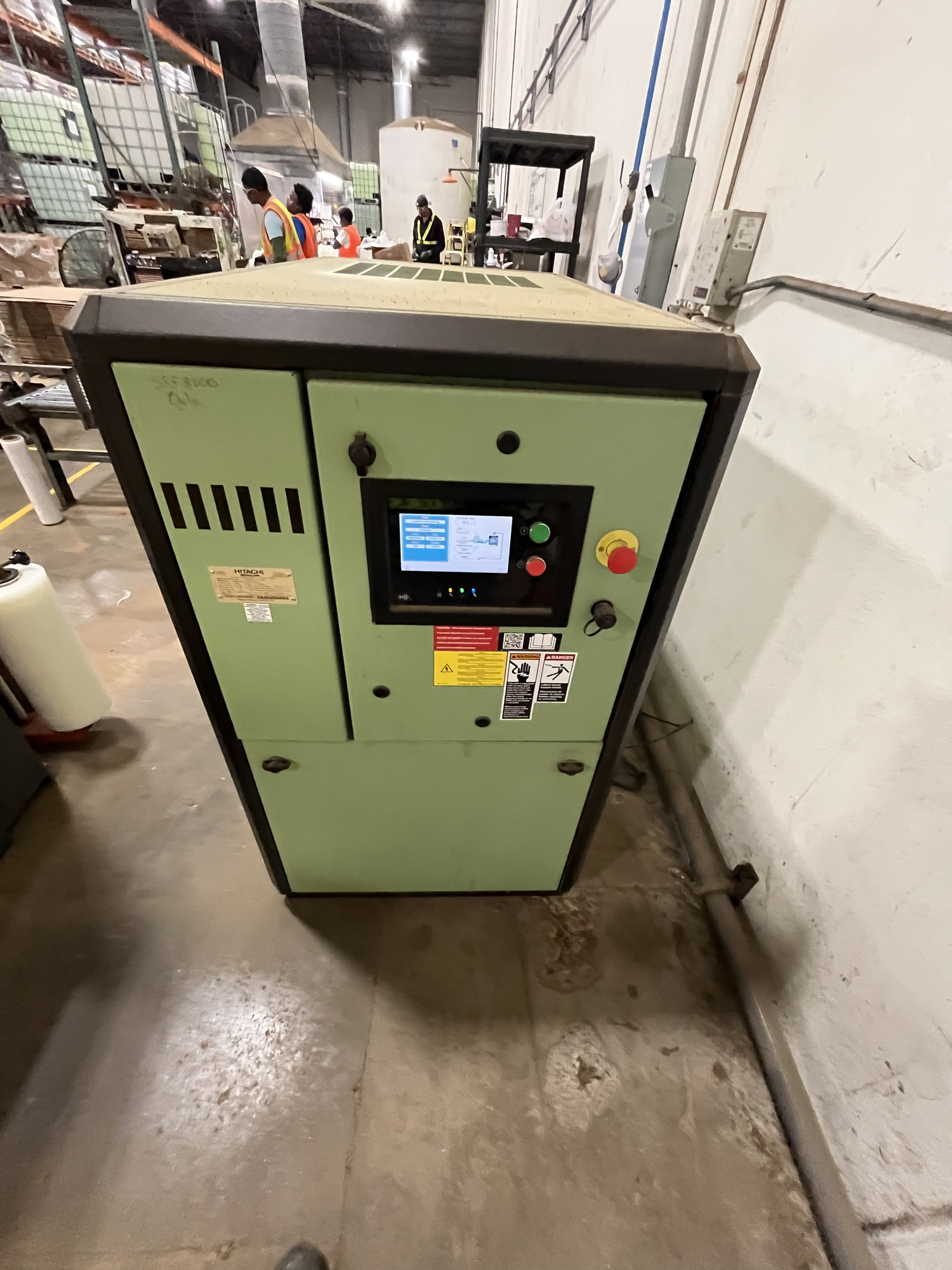 USED 2024 SULLAIR 1100e