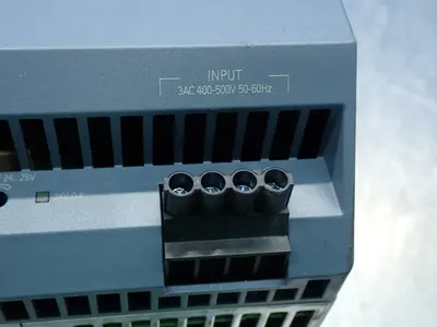 USED SIEMENS 6EP14372BA20