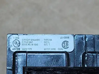 USED EATON BAB3030H