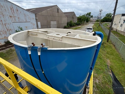 HOESCH 1200mm 60 cu ft Filtration Systems | MAVERICK UNLIMITED INC. (7)