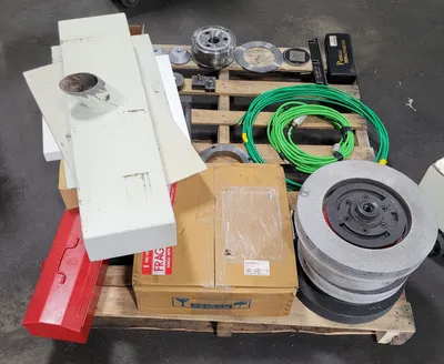 2014 CHEVALIER FSG-1640ADIII Grinders, CNC Reciprocating Surface Grinder | Machinery Central (22)