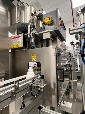 KAPS-ALL E-4 Capping Machine | Levy Recovery Group (9)