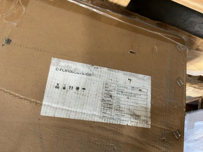 Used _UNKNOWN_ _UNKNOWN_ Chiller & Refrigeration Parts Michigan US | Miedema Asset Management Group #1578622