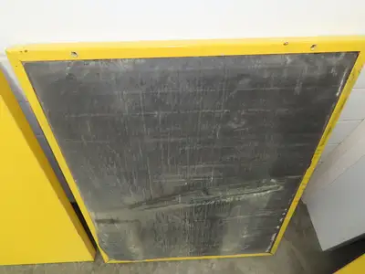 Kaeser Sigma Panel Metal Cover Surround Set Off AS40T Rotary Screw Vacuum
