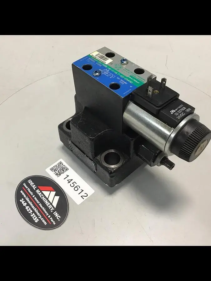 USED VICKERS DG4V-3S-56BL-M-U-HL7-60-EN490