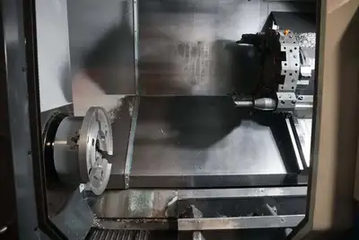 USED 2021 HAAS ST-40