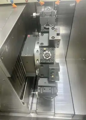 2017 YAMA SEIKI GTZ-2600Y CNC Lathes | Toolquip, Inc. (8)