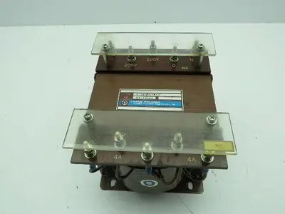 Yuasa Tuusinki Kogyo YT2S-1KTB-3-56 Transformer