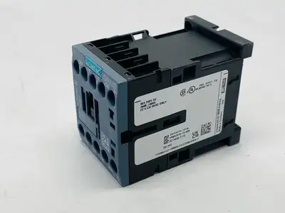 3RH2122-1BB40 | Siemens  Contactor Relay 2 NO + 2 NC 24VDC - New Other