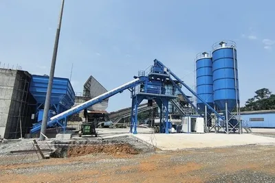 New | in-Stock SUMAB 120 Concrete Plants SE | Scandinavian & UK Machines AB #1388715