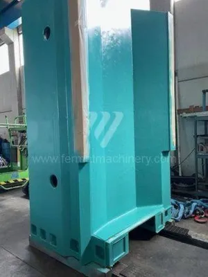 NEW TOS HULIN SKIQ-16 CNC