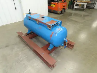 Used NATIONAL _UNKNOWN_ Pressure Tanks Indiana US | Arrow Industrial #1368262