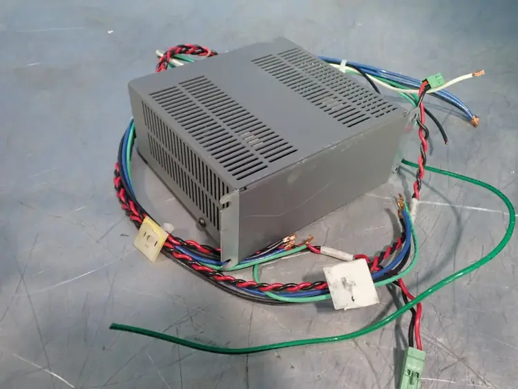 Used EMERSON ALP430 AC/DC Power Supplies Ohio US | HGR 24 #878583