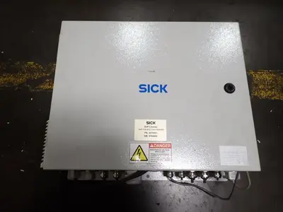 Used 2013 SICK 2069292 Electrical Panels Ohio US | HGR 24 #1406359