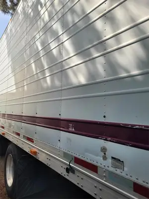 USED 2007 WABASH 53FT